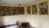 TRUNU FRESKE OD JAJA I MLEKA: Kuća Tadića čuva jednu od najneobičnijih i najvrednijih umetničkih i istorijskih priča Dragačeva (FOTO)
