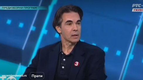 ANA BRNABIĆ ISTERALA STUDENTSKU LISTU NA ČISTAC: Jasno je, oni bi odmah uveki sankcije Rusiji!