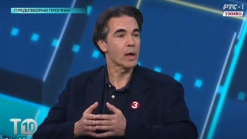 STATUS - STVAR PREGOVORA Bacual najavio da će Studentska lista priznati lažnu državu Kosovo