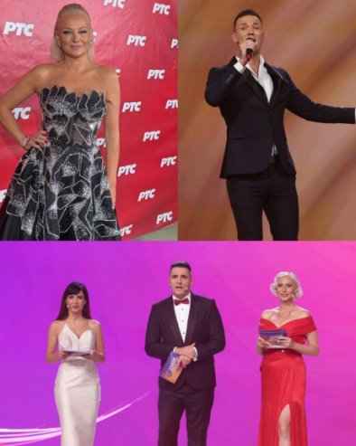 SABOR NARODNE MUZIKE: Prvo finalno veče starogradskih pesama i romansi (FOTO)