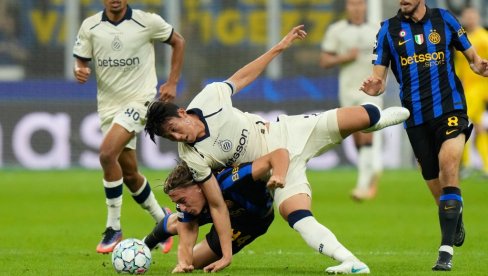 KO SE OVOME NADAO? Inter bez najboljeg strelca juri prve bodove u Ligi šampiona