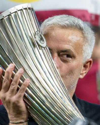 Spektakl na Olimpiku: Murinjov emotivni povratak u Rim, Roma nije bez šansi protiv Reala