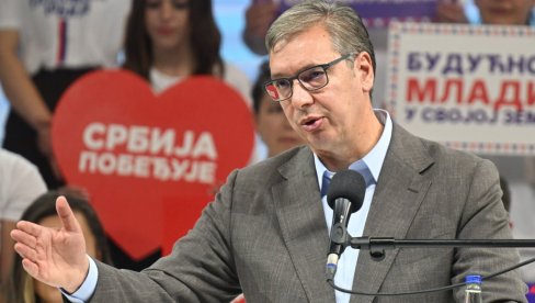 VUČIĆ POKREĆE ISTOK I JUG SRBIJE: Stiže velika razvojna ofanziva, nove fabrike i preko 50.000 radnih mesta