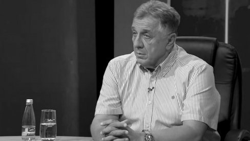 PREMINUO ČUVENI LEKAR: Republika Srpska u suzama, oglasio se i Dodik