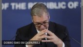 НАСЛОВ ГОВОРИ СВЕ! Још једном раскринкана студентска листа и њени подржаваоци (ФОТО)