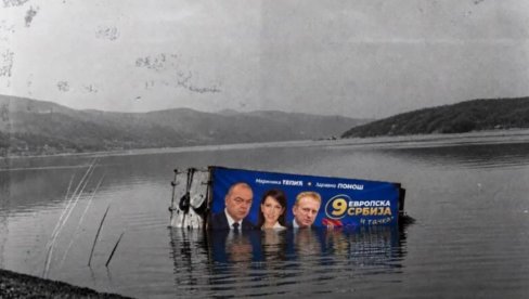 ZAŠTO NAM PRETITE SMRĆU ČEDOMIRE? Blokaderi objavili jezivu sliku, Marinika nije više mogla da ćuti