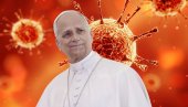 VATIKAN POTVRDIO: Papi Lavu XIV otkriven rak pluća - lekari mu uklonili deo desnog plućnog krila