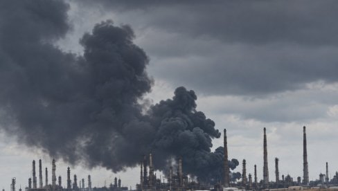 UDAR U SRCE AMERIČKE IMPERIJE: Ovo za Vašington znači odlučan kraj podrške Kijevu