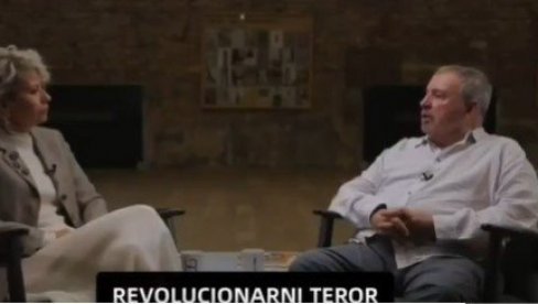 ГОРАН МАРКОВИЋ ПРЕТИ РЕВОЛУЦИОНАРНИМ ТЕРОРОМ: Ево шта чека Србију, ово је план Студентске листе (ВИДЕО)