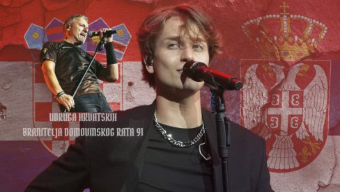 ŠTO DA SE LJUTIMO, PA MI VAMA ZABRANILI BAJAGU: Hrvati podržali Srbe - ZABRANA za Jakova - Imate pravo!