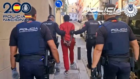KRALI SKUPOCENE SATOVE PO IBICI: U Španiji uhapšeno 34 pripadnika nekoliko kriminalnih grupa