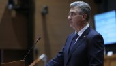 GDE GOD ZAGREBEMO, ISPADNE NEKO SMEĆE: Dramatično u Hrvatskom saboru, Plenković na meti prozivki