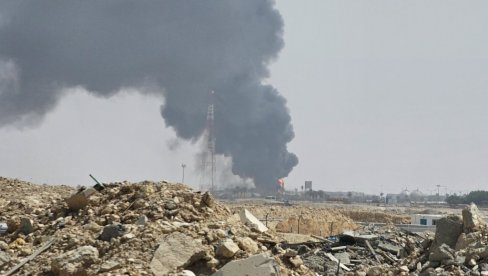 NOVI NAPADI NA SAUDIJSKU ARABIJU: Presretnut projektil iznad Rijada
