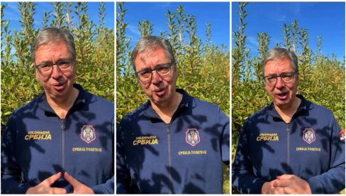 OGLASIO SE VUČIĆ: Poslušajte kako su Kurti i Studentska lista napravili pakleni plan protiv Srbije (VIDEO)