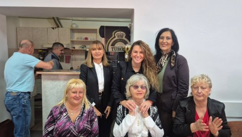 PRISTUPAČNOST OSNOVNO LJUDSKO PRAVO: U Novom Sadu obeležen Međunarodni dan belog štapa