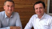 Курти јако иза Студентске листе, и Рашић дао подршку блокадерима
