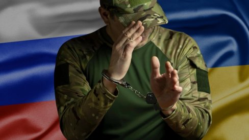 Руски војник побегао из украјинског заробљеништва па побио петорицу војника