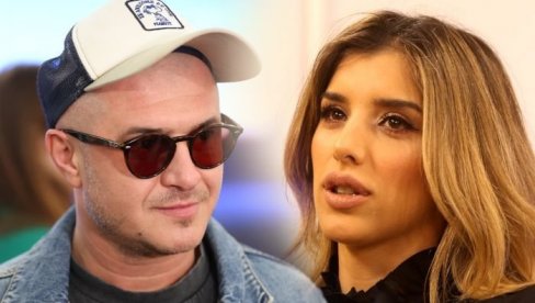 ONA JE DIVNA ŽENA: Sale Tropiko iskreno o Jovani Pajić - pohvalio bivšu, a dotakao se i ćerki
