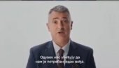 PLAGIJAT SPOTA SAŠE JANKOVIĆA: Studentska lista posle Milovog slogana iskopirala PSG (VIDEO)