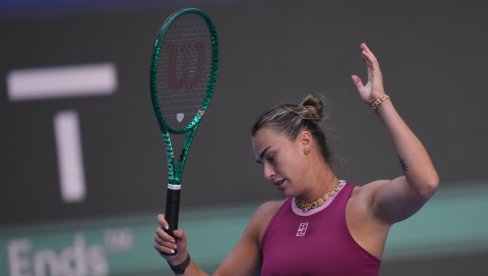SENZACIJA - Arina Sabalenka ispala u drugom kolu!