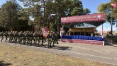 ELITNA 63. PADOBRANSKA BRIGADA PROSLAVLJA SVOJ DAN: Svečanost na aerodromu u Nišu (FOTO)