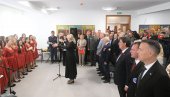 MINISTAR GAŠIĆ U POSETI KRUŠEVCU: Svečano otvaranje Doma boraca, zgradi namenjenoj udruženjima invalida Rasinskog upravnog okruga