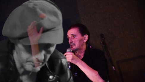 Čuveni srpski roker bio na sahrani Gorana Bareta