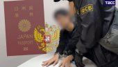 Руси ухапсили јапанског новинара: Прети му 20 година робије - стигла и оштра реакција из Токија (видео)