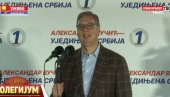 VUČIĆ U ŠAPCU: Veliki broj ljudi na skupu Ujedinjena Srbija (FOTO/VIDEO)