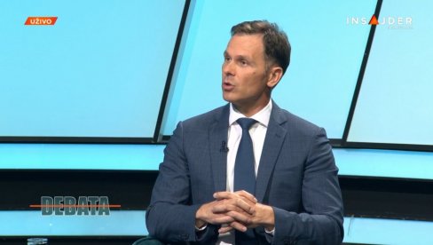 МАЛИ ИЗВАДИО ПОДАТКЕ ММФ-А И САСЕКАО ПРИЧУ О „СПОРОМ РАСТУ“: „Србија ће расти три пута брже од еврозоне“