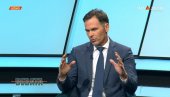 SINIŠA MALI RASTURIO BLOKADERA OBRADOVIĆA NA DEBATI: Kad nemate odgovor na plate i penzije, pričate o Ćacilendu, a ko je tamo pucao?!