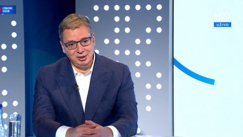 ВУЧИЋ О НАРОДУ КОЈИ ЈЕ ПОБЕДИО БЛОКАДЕРЕ: Људи су остали чврсти и јединствени