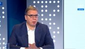NE OBEĆAVAM ONO ŠTO NE MOGU DA ISPUNIM Vučić: Vodosnabdevanje za celu Srbiju jedna od najvažnijih stvari za ljude u Srbiji