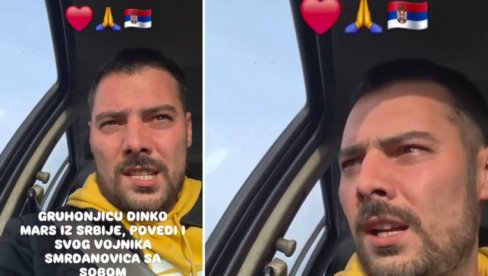 SPC trn u oku Gruhonjiću: Blokaderi napadaju crkvu, ništa im nije sveto!