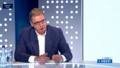 PORUKA VUČIĆA ZA KRAJ: Hvala vama koji štitite Srbiju na snazi, izborićemo se i ovog puta