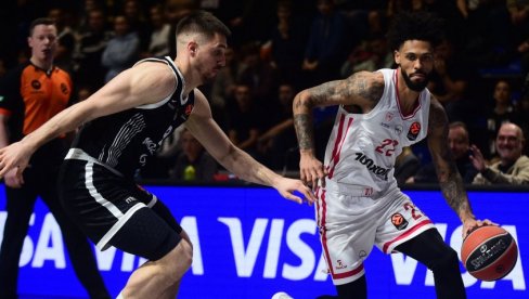 DA LI JE OVO ŠANSA DA SE PARTIZAN POJAČA? As Olimpijakosa izbačen iz tima!