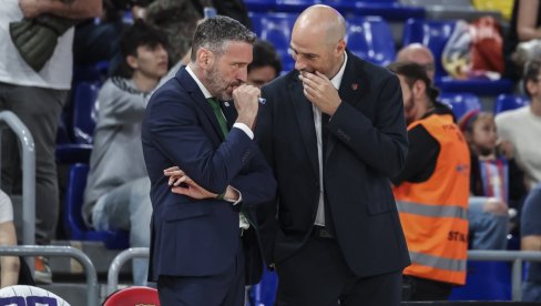 Evo kako izgleda tabela Evrolige posle 5. kola i gde se nalaze večiti