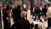 KOPI-PEJST OBOJENA REVOLUCIJA I U IZRAELU: Maloletni demonstranti hteli da provale u zgradu vojske, policija ih brutalno rasterala (VIDEO