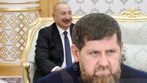 KADIROV IZNENADA KOD ALIJEVA: Šta se krije iza posete? - Analitičari otkrivaju moguće političke motive
