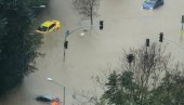KATAKLIZMIČNE POPLAVE POGODILE TURSKU: Četiri osobe poginule u Istanbulu, tri nestale