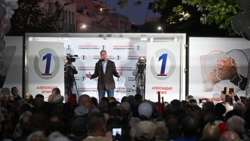 НОВА ОПРЕМА, ОБЈЕКТИ И НЕУПОРЕДИВО БОЉА УСЛУГА: Здравствени систем у Србији иде неколико степеника више, Вучић има јасан план