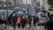 PALESTINCI MENJAJU STAV: Podrška Hamasu pala na 19 odsto, većina za dve države