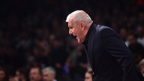 Posle pobede nad Partizanom: Obradovića sačekala očajna vest!