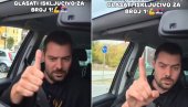 GLASAJTE MOZGOM, A NE SRCEM - SRBIN POSLAO JASNU PORUKU: Teško onom ko Hrvata vidi kao brata