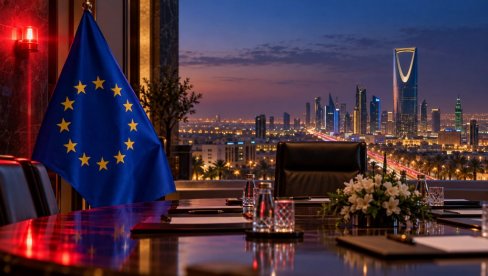 BEZBEDNOSNI ALARM ODLOŽIO DIPLOMATSKI SUSRET: EU ne ide u Rijad, samit u Saudijskoj Arabiji čeka novi datum