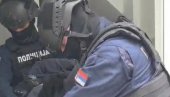 HAPŠENJE U NOVOM SADU: Zaplenjena droga - uhapšena dva brata