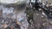 RUSKE HAUBICE TRESU JESENJE LIŠĆE: Pale još dve neosvojive tvrđave u Harkovu, sravnjena su sa zemljom! (VIDEO)