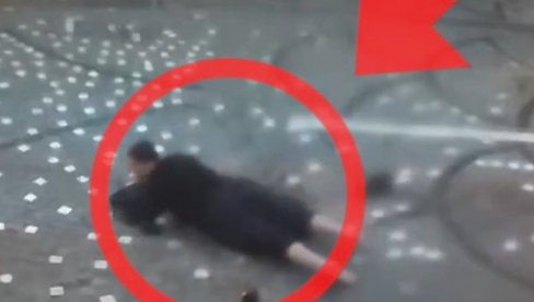 UZNEMIRUJUĆI VIDEO: Tragedija u parku u Istanbulu - dečak (14) preminuo u Istanbulu nakon obilnih kiša