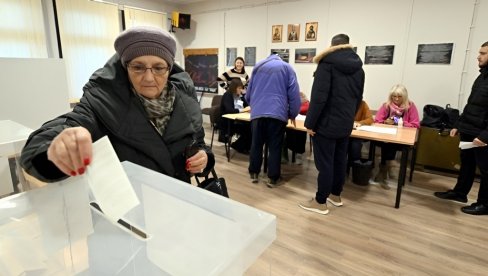 VELIKO INTERESOVANJE U SAD ZA IZBORE U SRBIJI: Očekuje se oko 40 američkih posmatrača povezanih sa više od 20 organizacija