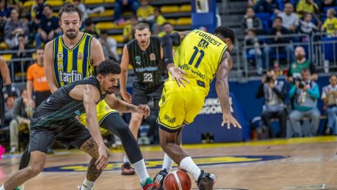 Bek Fenera poslao poruku navijačima pred obračun sa Partizanom: Potrebna nam je vaša podrška za pobedu
